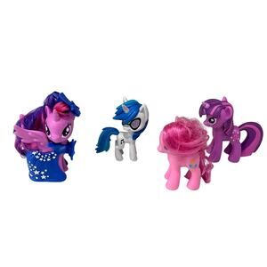Hasbro My Little Pony Action Figures
